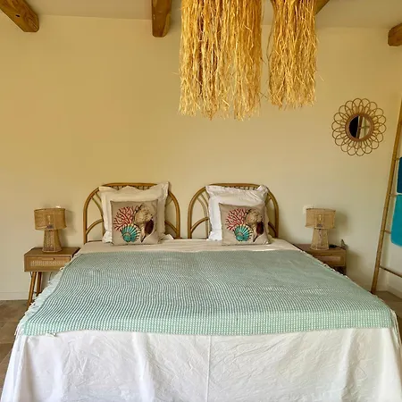 Апартаменты Vecchio Santa Giulia Grand Bergerie Vue Exceptionnelle Et Montagne Порто-Веккьо