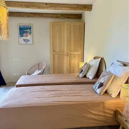 Vecchio Santa Giulia Grand Bergerie Vue Exceptionnelle Et Montagne Apartment