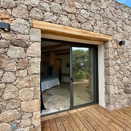 Апартаменты Vecchio Santa Giulia Grand Bergerie Vue Exceptionnelle Et Montagne *