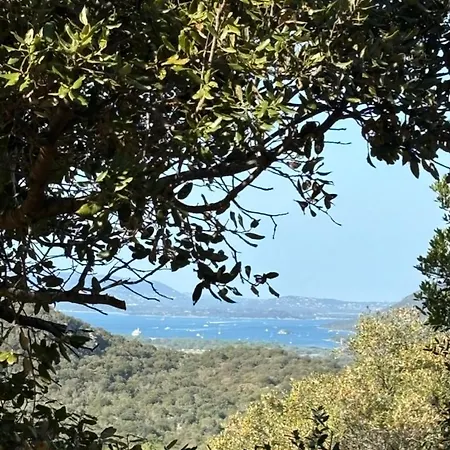 Vecchio Santa Giulia Grand Bergerie Vue Exceptionnelle Et Montagne Апартаменты *