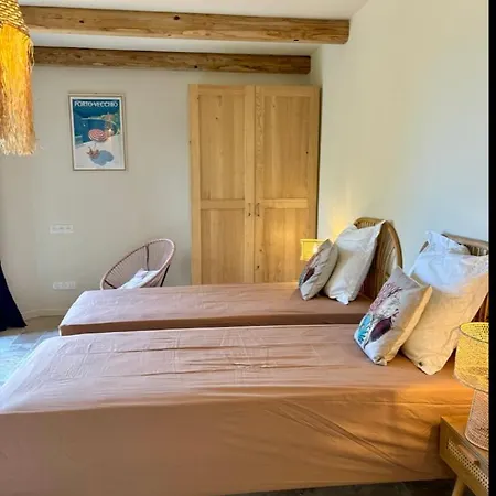 Апартаменты Vecchio Santa Giulia Grand Bergerie Vue Exceptionnelle Et Montagne