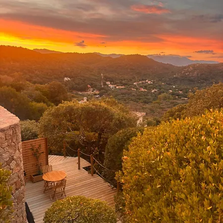 Vecchio Santa Giulia Grand Bergerie Vue Exceptionnelle Et Montagne Porto-Vecchio (Corsica)